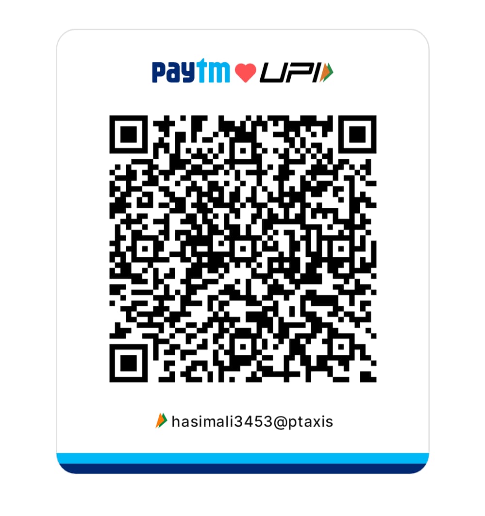 UPI QR Code